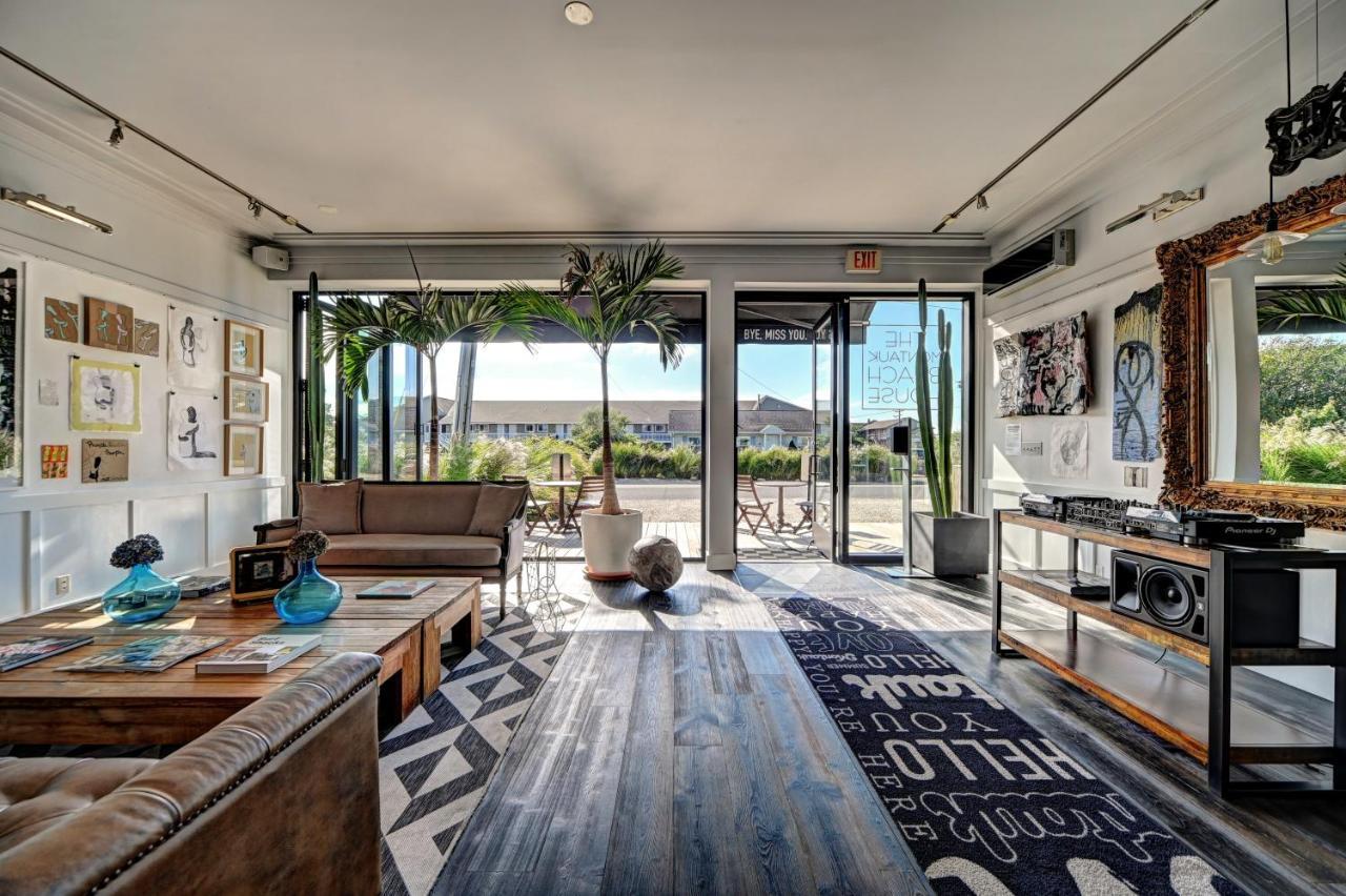 The Montauk Beach House Exterior photo